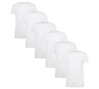 Bamboo basics T-Shirt blanc, Taille M