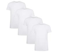 Bamboo basics T-Shirt blanc, Taille XL