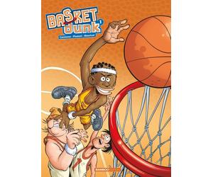 Bamboo Basket dunk tome 1