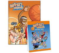 Basket Dunk - tome 01 + calendrier 2025 offert