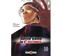 Bamboo Battle game in 5 seconds tome 10