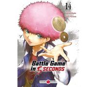 BAMBOO Battle game in 5 seconds tome 14