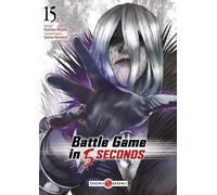 BAMBOO Battle game in 5 seconds tome 15