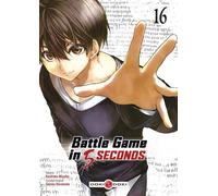 BAMBOO Battle game in 5 seconds tome 16