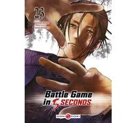 BAMBOO Battle game in 5 seconds tome 23