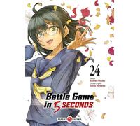 BAMBOO Battle game in 5 seconds tome 24