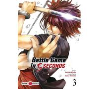 BAMBOO Battle game in 5 seconds tome 3