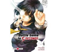 BAMBOO Battle game in 5 seconds tome 4