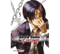 BAMBOO Battle game in 5 seconds tome 5