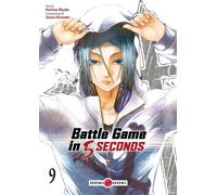 Bamboo Battle game in 5 seconds tome 9