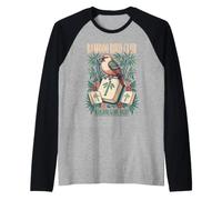 Bamboo Bird Club pour soirée mah-Jong Entre Joueurs Manche Raglan