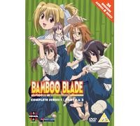 Bamboo Blade: Complete Series [Import]
