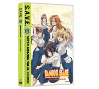 Bamboo Blade: Complete Series-S.A.V.E
