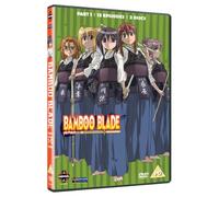 Bamboo Blade: Series 1 Part 1 [Import]