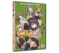 Bamboo Blade-Series 1 Part 2 [Edizione: Regno Unito] [Import]