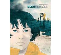 BAMBOO Bleu pétrole