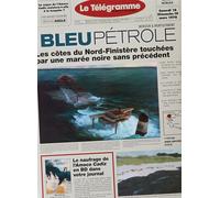 BAMBOO Bleu pétrole - édition jaquette