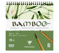 Bamboo bloc spiralé 15F 29,7x29,7cm 250g
