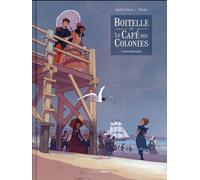 Bamboo Boitelle et le Café des colonies