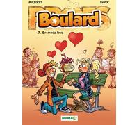 Bamboo Boulard (petit prix) tome 2