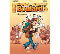 Bamboo Boulard tome 1 - en mode cool
