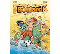Bamboo Boulard tome 7