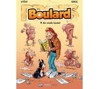 Les Profs présentent : Boulard - tome 09: En mode boulot
