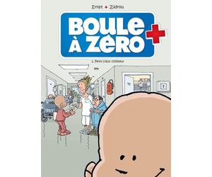 Bamboo Boule a Zéro tome 1 - petit coeur chomeur