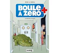 Bamboo Boule a Zéro tome 2 - le gang des crocodiles