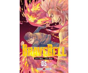 Bamboo Brave bell tome 5