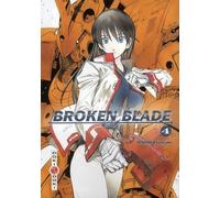 BAMBOO broken blade tome 4