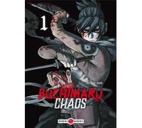 BAMBOO Buchimaru chaos tome 1