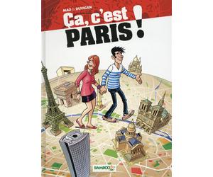 Bamboo Ca, c'est Paris ! tome 1