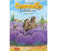 Bamboo Camomille et les chevaux tome 12
