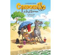 Bamboo Camomille et les chevaux tome 13