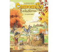 Bamboo Camomille et les chevaux tome 5