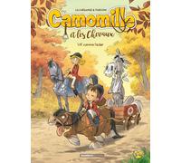 Bamboo Camomille et les chevaux tome 6
