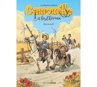 Bamboo Camomille et les chevaux tome 7