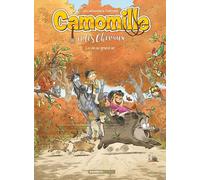 Bamboo Camomille et les chevaux tome 8
