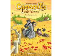 Bamboo Camomille et les chevaux tome 9