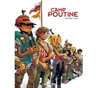 BAMBOO Camp Poutine - édition spéciale tome 1