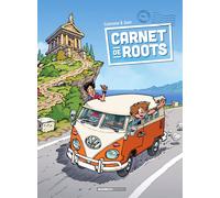 Bamboo Carnet de roots tome 1