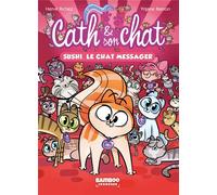 BAMBOO Cath et son chat - roman poche tome 2