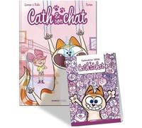 Bamboo Cath et son chat tome 1 + calendrier 2026 offert