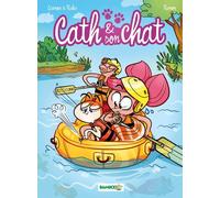 Bamboo Cath et son chat Tome 3