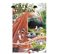 Bamboo Cats and Dragon tome 1