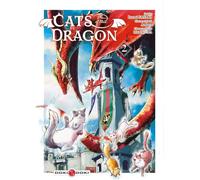 Bamboo Cats and Dragon tome 2