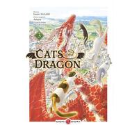 Bamboo Cats and Dragon tome 3