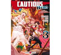 BAMBOO Cautious hero tome 3