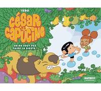 BAMBOO César et Capucine tome 1